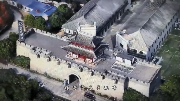 40000m2作業(yè)面積 ，千巡翼X1助歷史文化建筑1:1“數(shù)字孿生”
