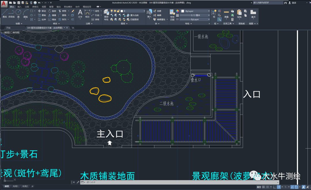 CAD圖紙打印你會(huì)，局部打印你會(huì)嗎？