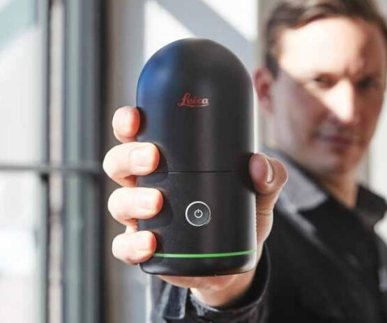 徠卡BLK360如何助力裝修行業(yè)？